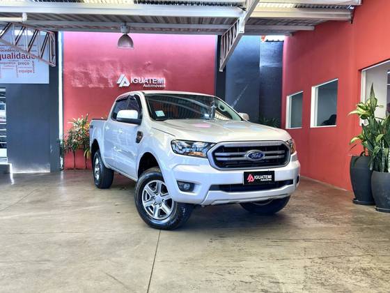 FORD RANGER 2.2 XLS 4X4 CD 16V DIESEL 4P AUTOMÁTICO FORD RANGER 2.2 XLS 4X4 CD 16V DIESEL 4P AUTOMÁTICO